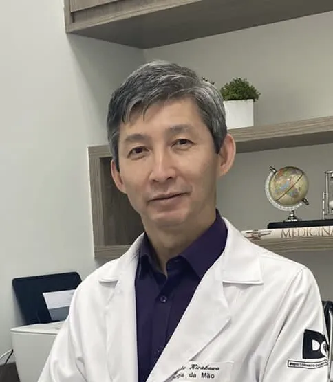 Dr. Celso Hirakawa - Ortopedista Cirurgião de mão