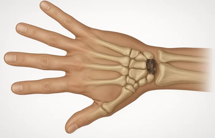 O que é Doença de Kienbock?